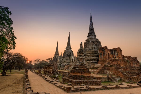 วัดพระศรีสรรเพชญ์ วัดพระศรีสรรเพชญ์