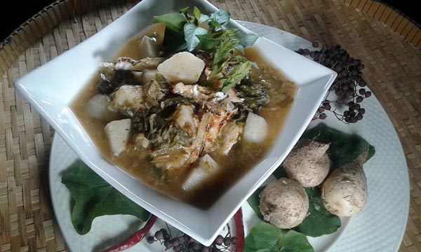 อาหารถิ่น อาหารถิ่น