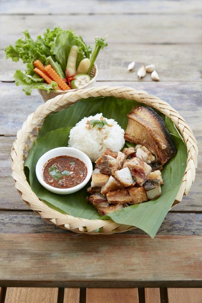 อาหารถิ่น อาหารถิ่น
