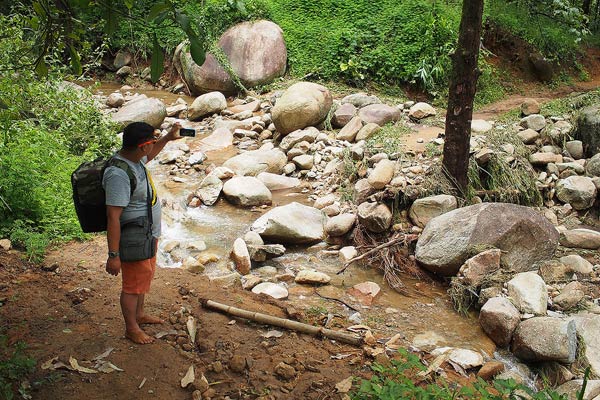 นาขั้นบันไดนางแลใน นาขั้นบันไดนางแลใน