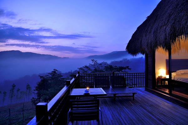 ที่พักปลายฝนต้นหนาว ที่พักปลายฝนต้นหนาว