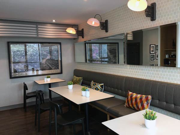ร้านเบเกอรี่ ร้านเบเกอรี่