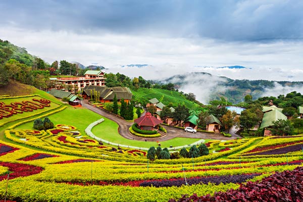 สถานที่กางเต็นท์ สถานที่กางเต็นท์
