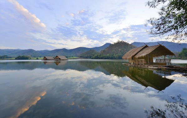 สถานที่กางเต็นท์ สถานที่กางเต็นท์