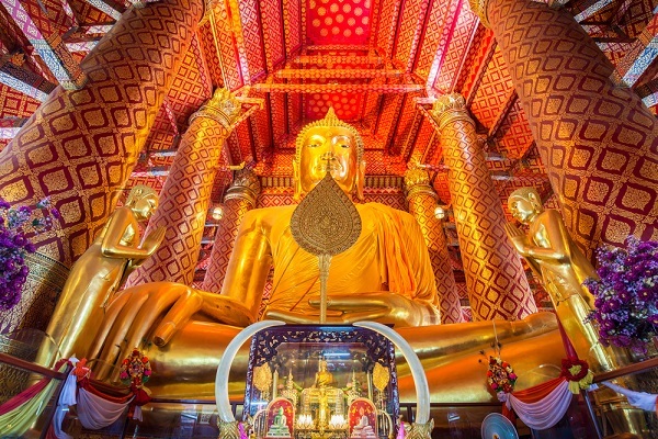 วัดพนัญเชิงวรวิหาร วัดพนัญเชิงวรวิหาร
