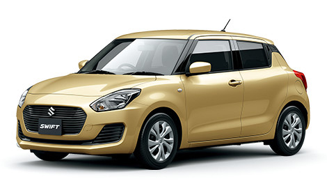 Suzuki Swift 2017 Suzuki Swift 2017