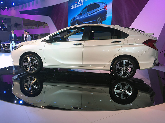 Honda City Hatchback 5 ประตู Honda City Hatchback 5 ประตู