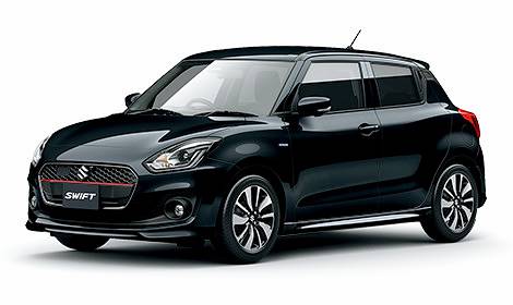 Suzuki Swift 2017 Suzuki Swift 2017