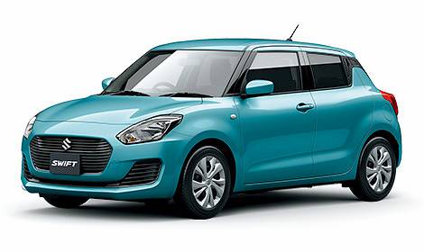 Suzuki Swift 2017 Suzuki Swift 2017