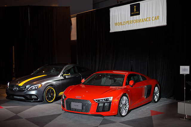 Audi R8 Coupe 2017 Audi R8 Coupe 2017