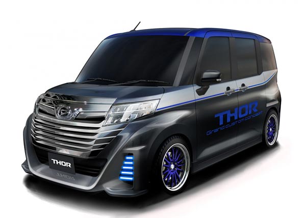 Daihatsu Daihatsu