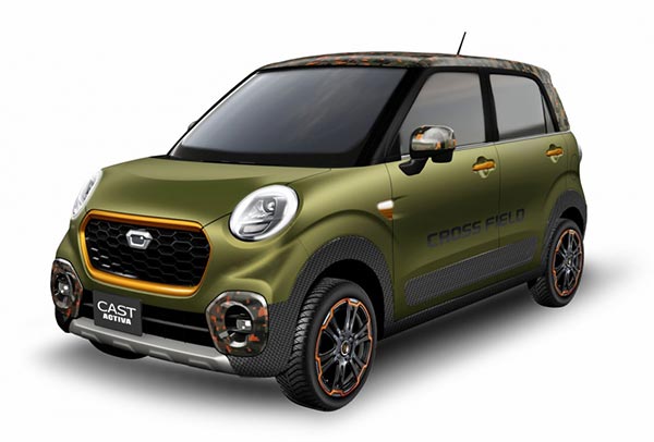 Daihatsu Daihatsu