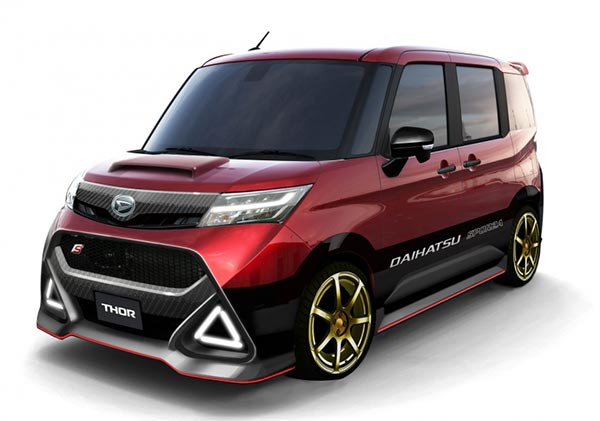 Daihatsu Daihatsu