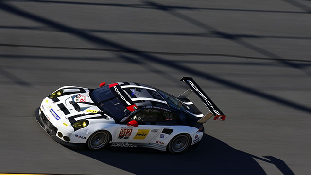 Porsche 911RSR 2017 Porsche 911RSR 2017