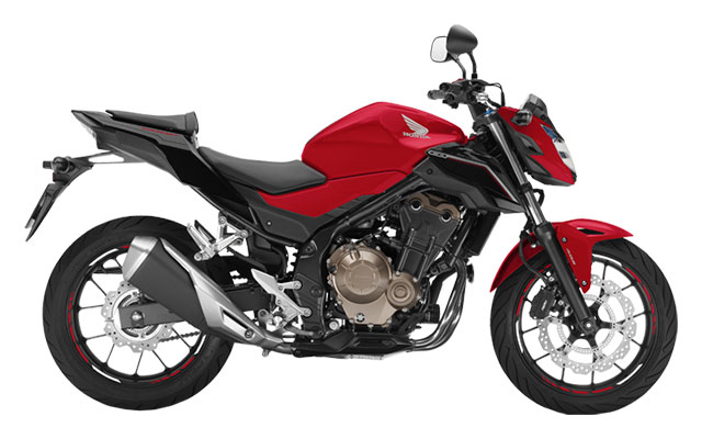 Honda CB500F 2017 Honda CB500F 2017