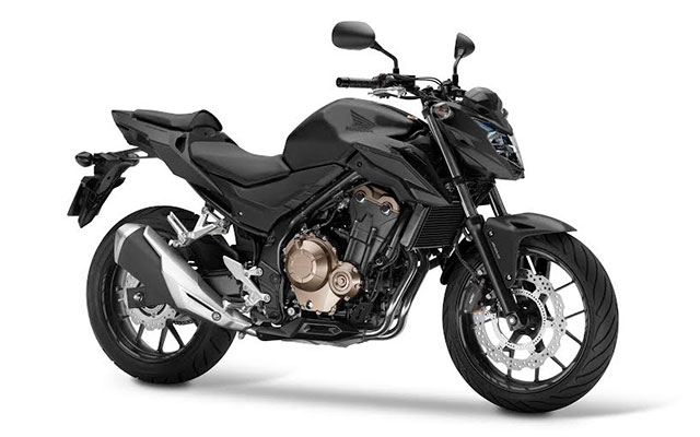 Honda CB500F 2017 Honda CB500F 2017