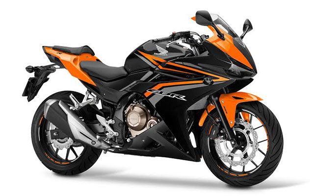 Honda CBR500R 2017 Honda CBR500R 2017