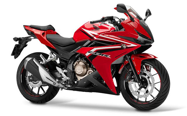 Honda CBR500R 2017 Honda CBR500R 2017