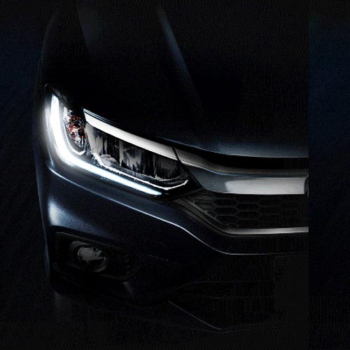 Honda City 2017 Honda City 2017
