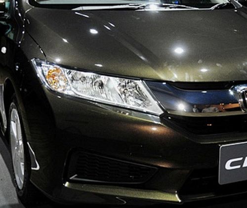 Honda City 2017 Honda City 2017