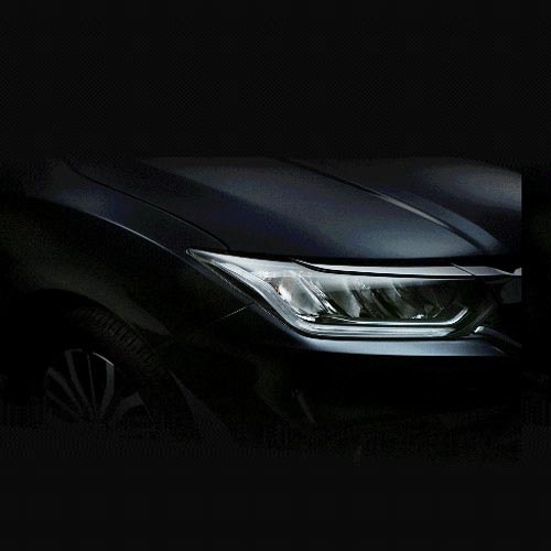 Honda City 2017 Honda City 2017