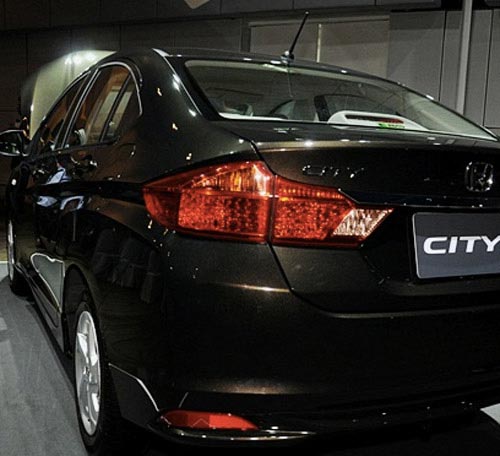 Honda City 2017 Honda City 2017
