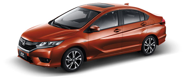 Honda Greiz Honda Greiz