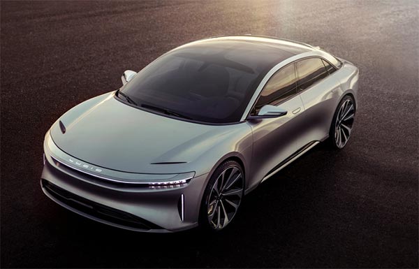 Lucid Air Lucid Air