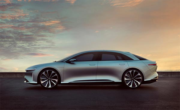 Lucid Air Lucid Air