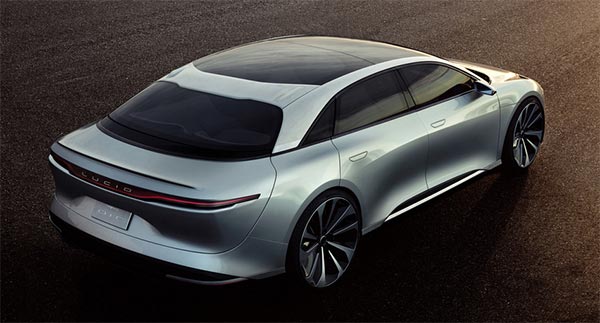 Lucid Air Lucid Air