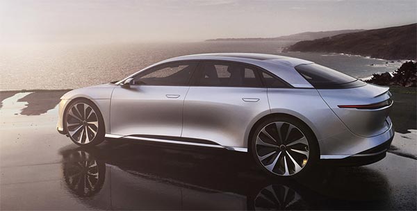 Lucid Air Lucid Air