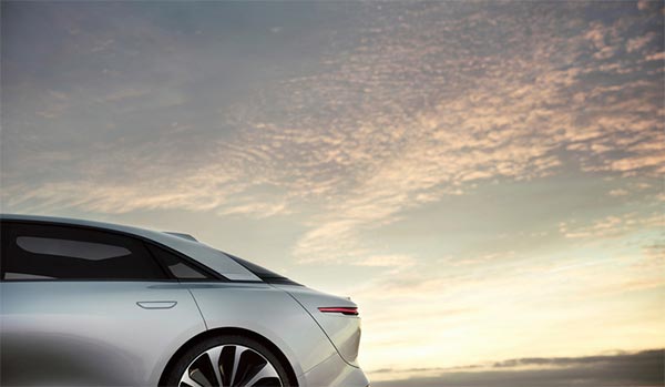 Lucid Air Lucid Air