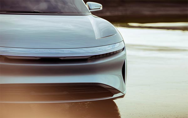 Lucid Air Lucid Air
