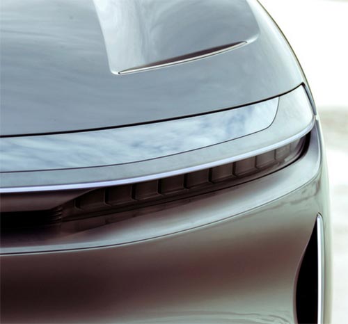 Lucid Air Lucid Air