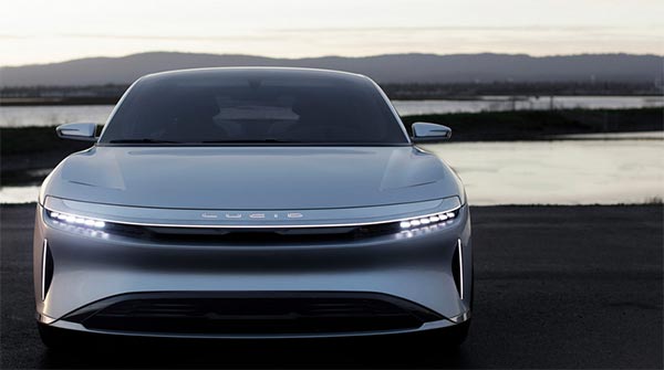 Lucid Air Lucid Air