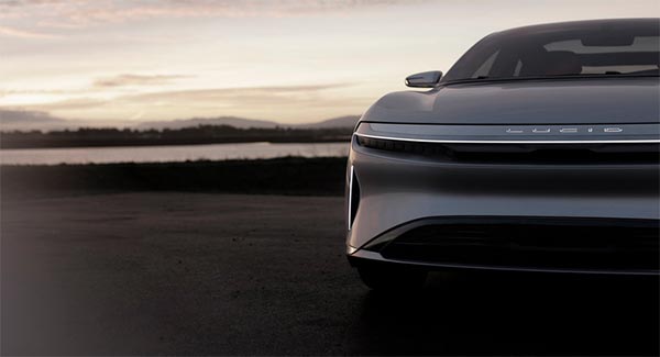 Lucid Air Lucid Air