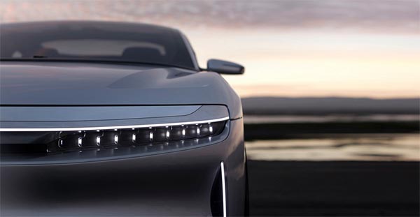 Lucid Air Lucid Air