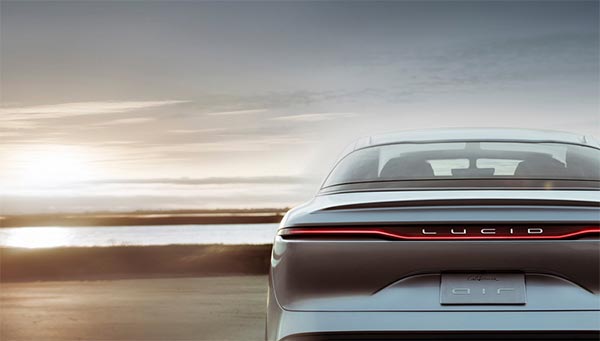 Lucid Air Lucid Air