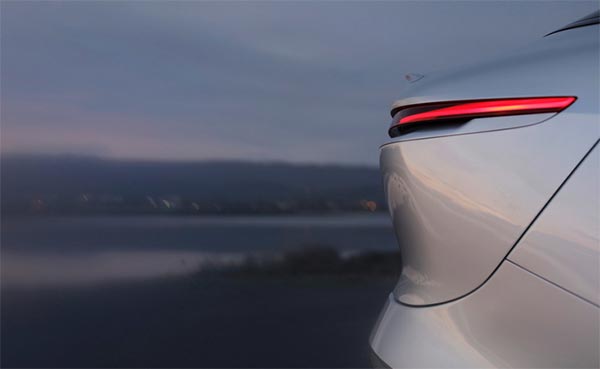 Lucid Air Lucid Air