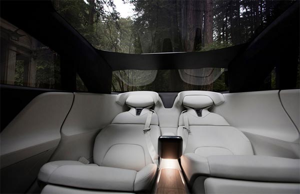 Lucid Air Lucid Air