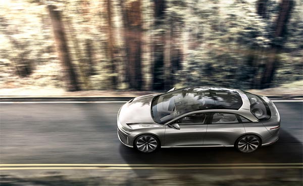 Lucid Air Lucid Air