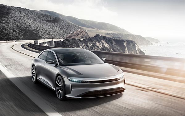 Lucid Air Lucid Air