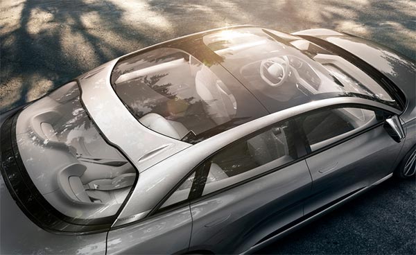 Lucid Air Lucid Air