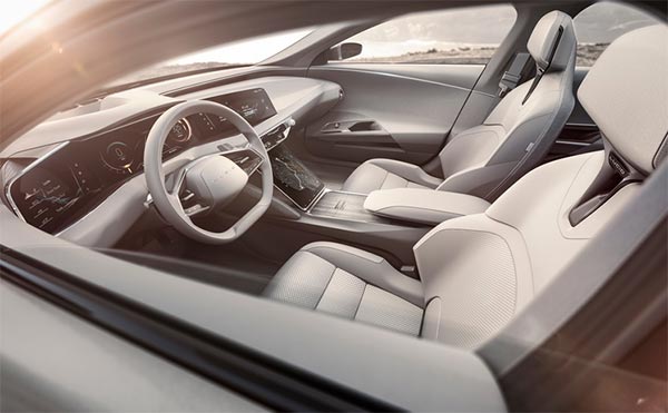 Lucid Air Lucid Air