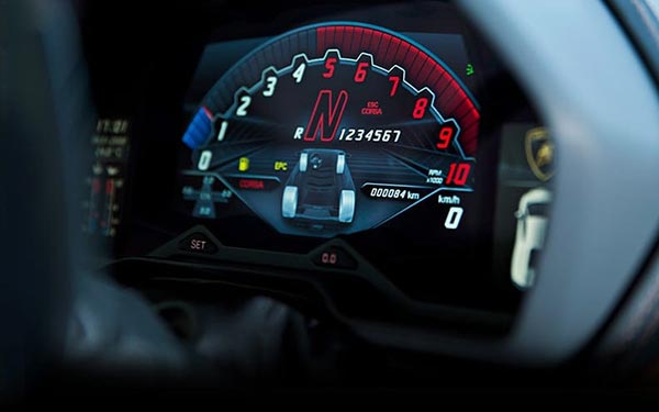 Lamborghini Aventador S Coupé 2017 Lamborghini Aventador S Coupé 2017