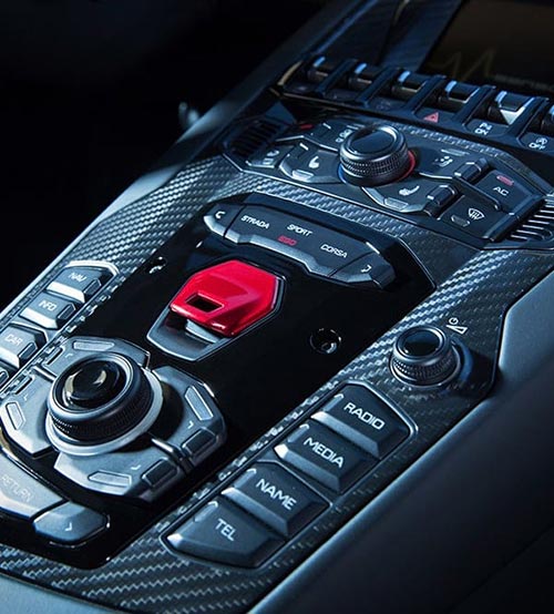 Lamborghini Aventador S Coupé 2017 Lamborghini Aventador S Coupé 2017