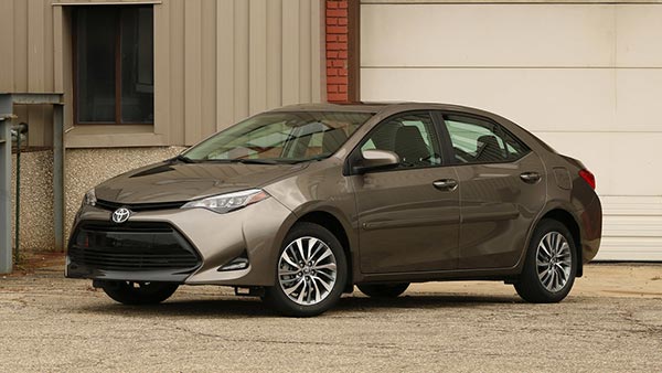 Toyota Corolla 2018 Toyota Corolla 2018