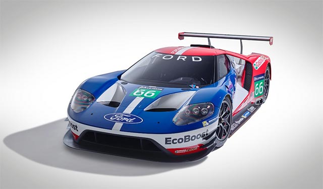 Ford GT Ford GT