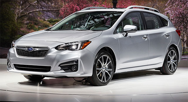 Subaru Impreza 2017 Subaru Impreza 2017