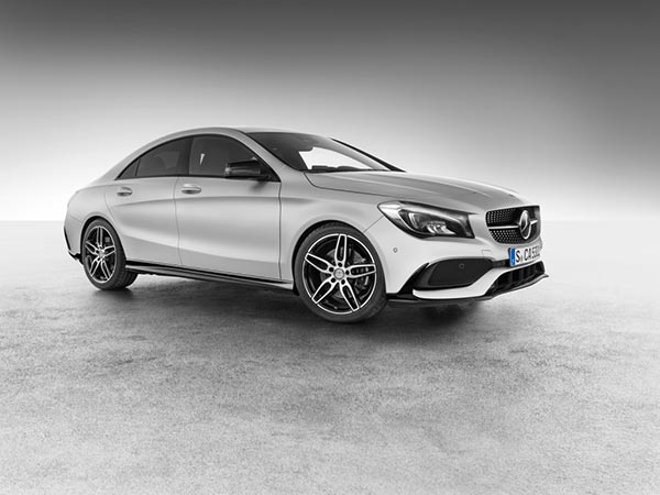 Mercedes-Benz CLA AMG Mercedes-Benz CLA AMG